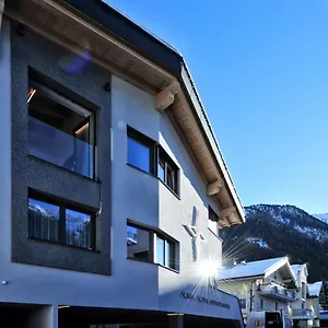A4 Alma Alpin Appartments Appartement