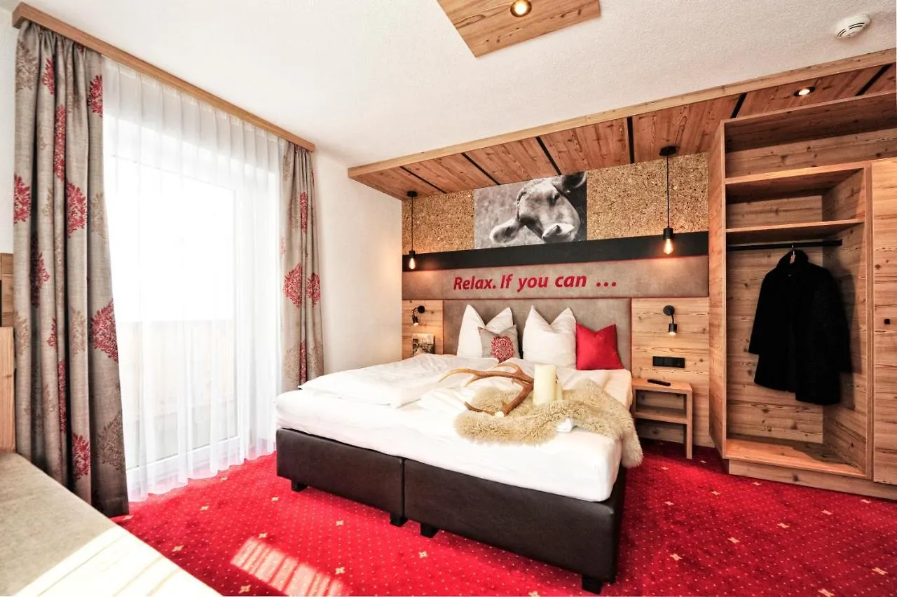 Apartment Apart Almrausch Ischgl