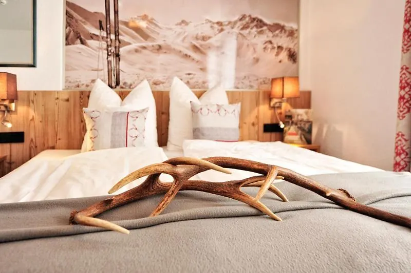 Apart Almrausch Ischgl 0*,  Oostenrijk