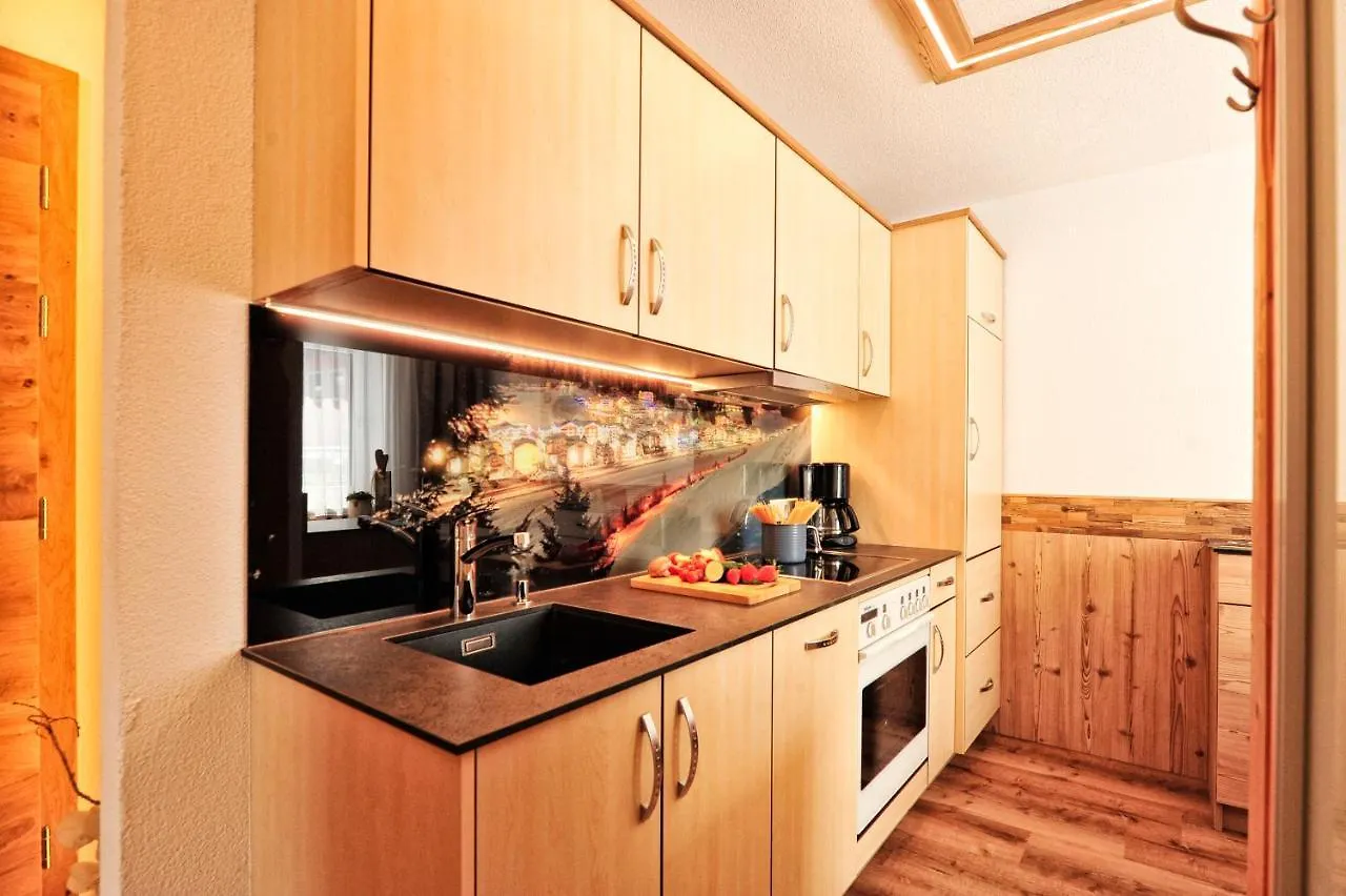 Appartement Apart Almrausch Ischgl