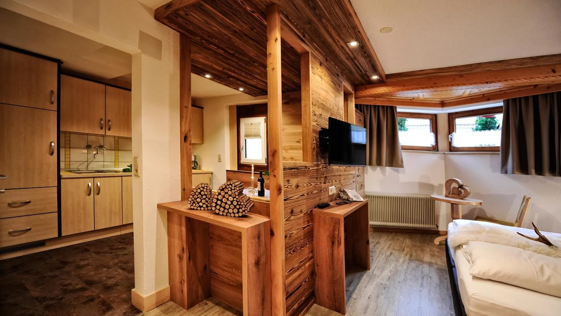 Apartment Apart Almrausch Ischgl