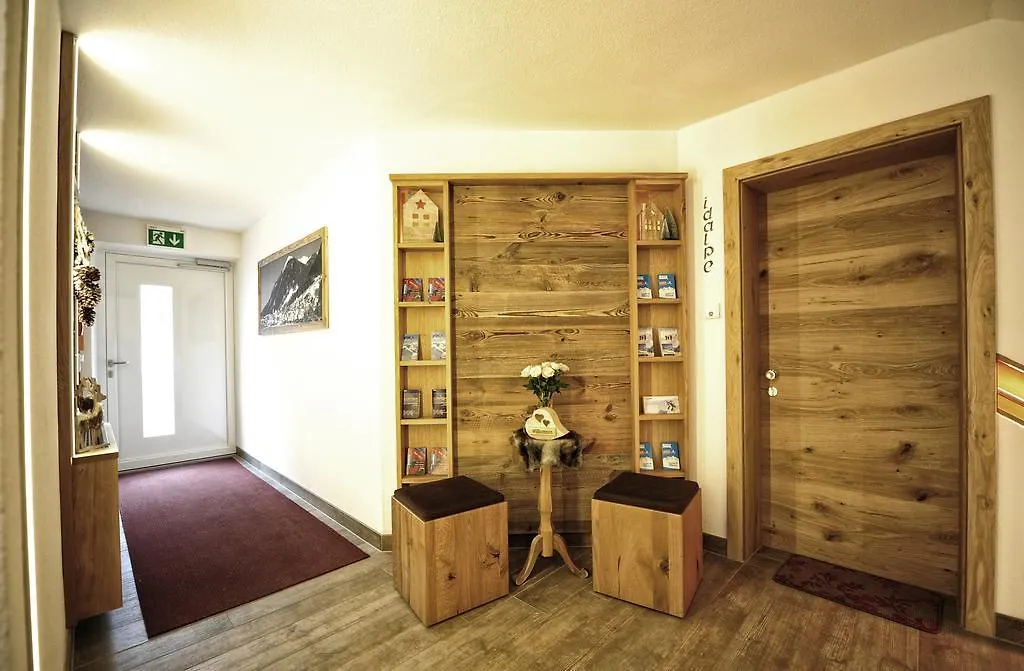 Apartment Apart Almrausch Ischgl