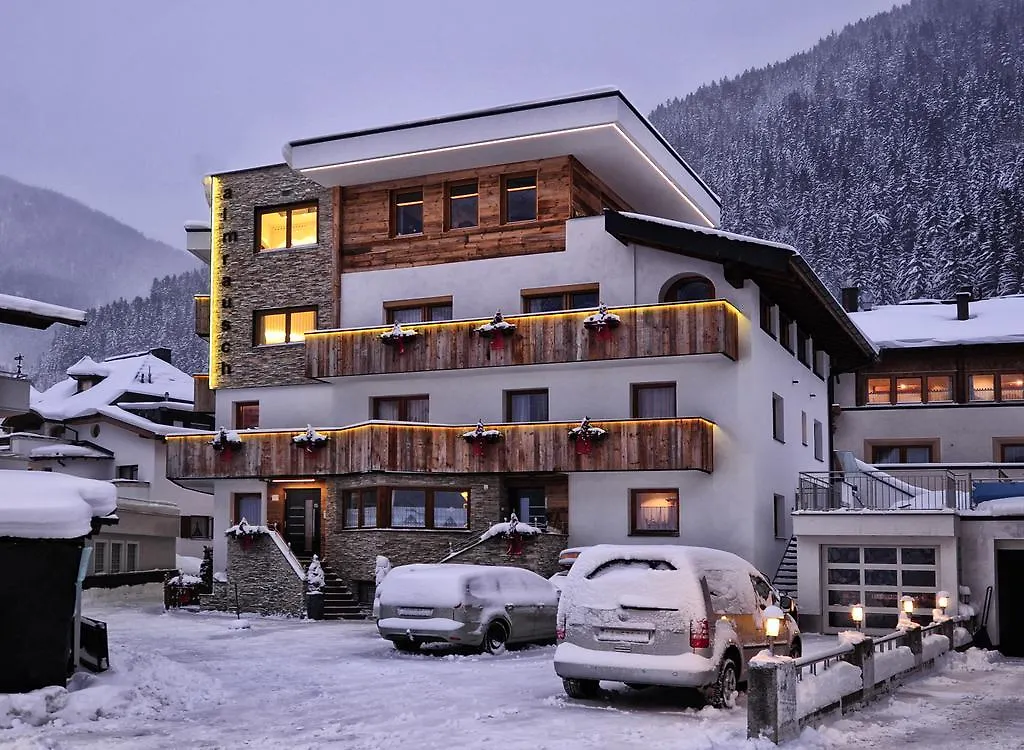 Apart Almrausch Ischgl Österreich