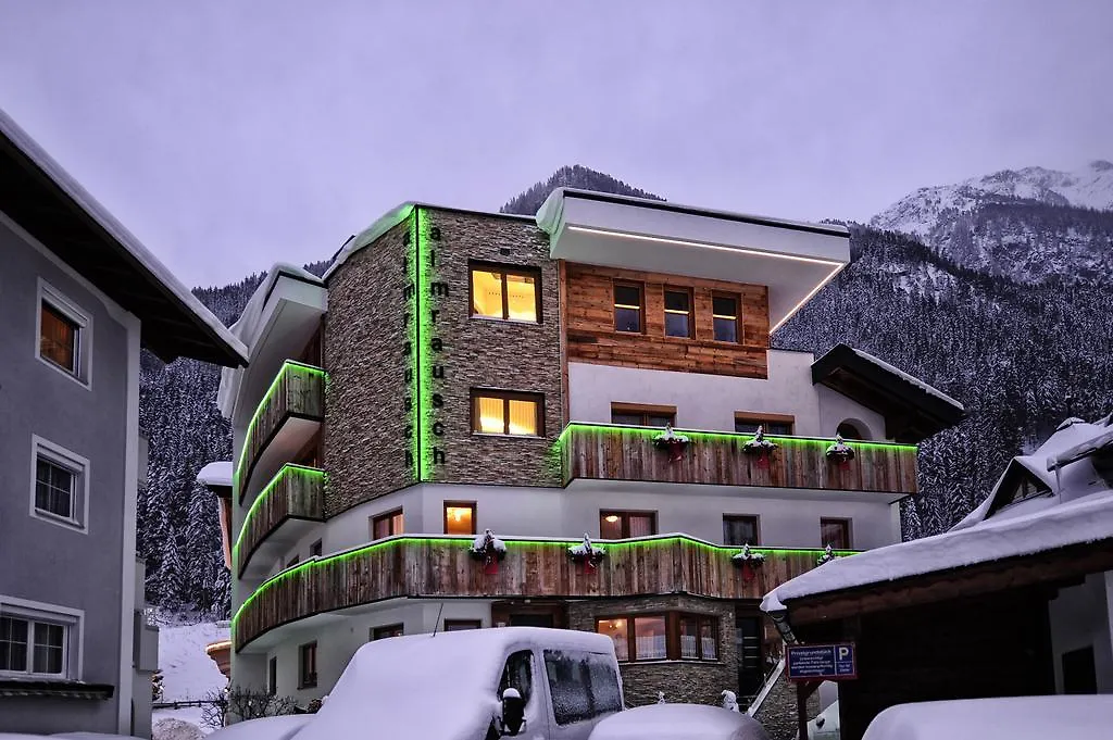 Apart Almrausch Ischgl Appartement