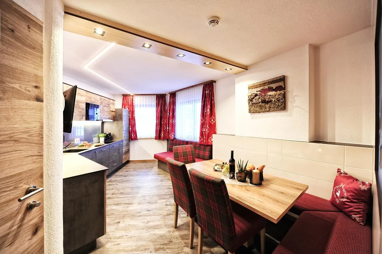 Apartment Apart Almrausch Ischgl