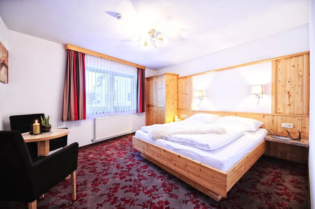 Apartment Apart Almrausch Ischgl Österreich