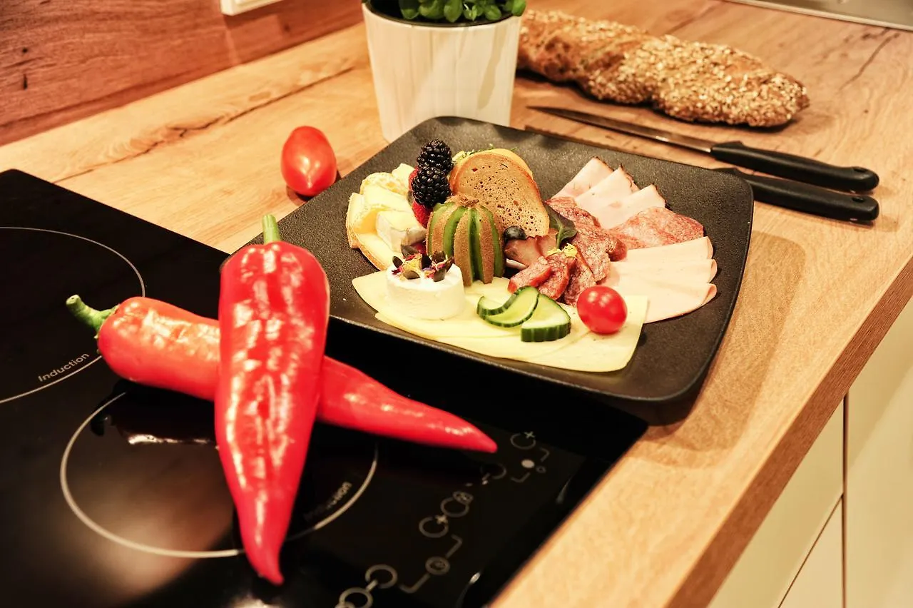 Apart Almrausch Ischgl Appartement