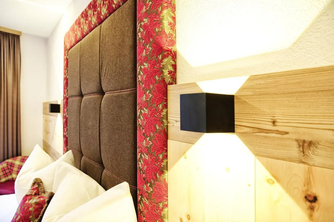 Apart Almrausch Ischgl Apartment