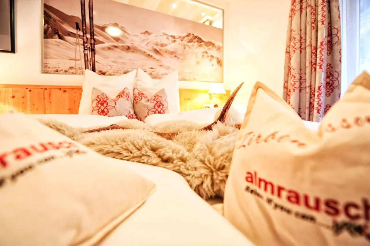 Apartment Apart Almrausch Ischgl
